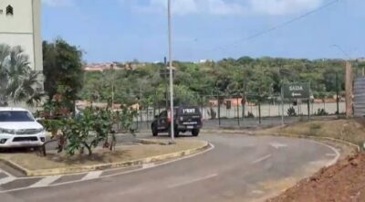 Ação rápida de segurança frustra assalto a instituição financeira em shopping de São Luís