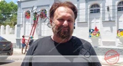 Secretário Luís Claudino assina contratos superiores a R$ 8 milhões com empresas de São Luís e Chapadinha para organização de eventos