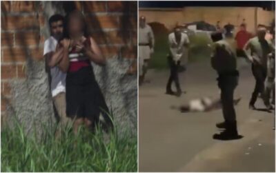 Maranhense é morto em Goiás após manter adolescente refém e feri-la no pescoço