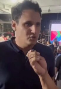 Orleans aponta vitória do seu grupo político e aliança com Lula