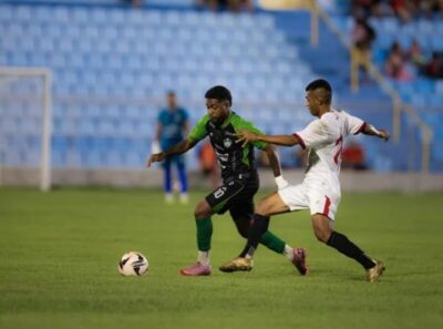 ITZ Sport e Moto Club empatam em 1 a 1 no Frei Epifânio pelo Maranhense