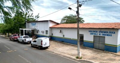 Secretário de Saúde anuncia mudança temporária de local para reforma da Secretaria Municipal em Matões