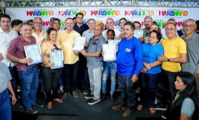 Prefeito de Timon destaca compromisso com a população em entregas do Governo do Estado