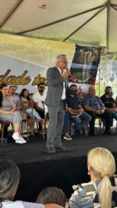 LIMA CAMPOS VIVE DIA HISTÓRICO COM INAUGURAÇÃO DE MEGA ARENA E SHOW DE REI VAQUEIRO NOS 64 ANOS DO MUNICÍPIO