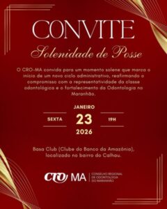 CRO-MA reforça compromisso institucional com o fortalecimento da Odontologia maranhense