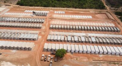 Obras avançam a todo vapor nos residenciais Napoleão Guimarães e Maria Fernandes em Timon