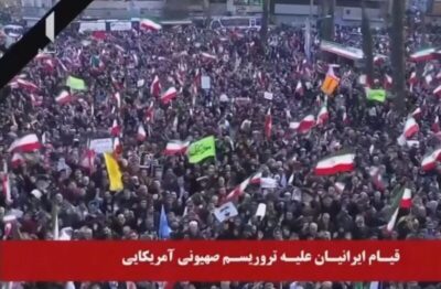 Fonte do governo do Irã diz que violência em protestos já deixou cerca de 5 mil mortos