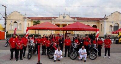 Alvorada Fest – Ação Cultural da Alvorada Motos Honda movimenta Itapecuru com grande participação popular