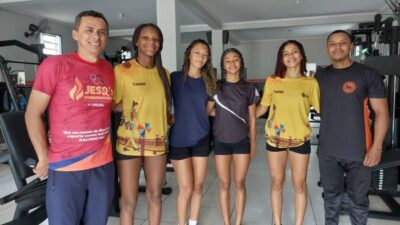 Professor Acelino Martins destaca o atletismo como ferramenta de transformação social em Codó