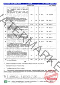 HIPERMAIS DISTRIBUIDORA de Andrey Nogueira ganha contratos superiores a R$ 3 milhões para fornecer material de expediente e produtos de limpeza à Secretaria de Educação