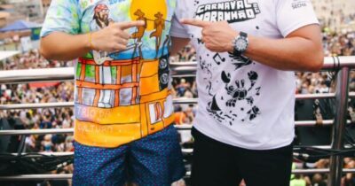 Governador Brandão, Secretário Yuri Arruda e Abimael realizam o…