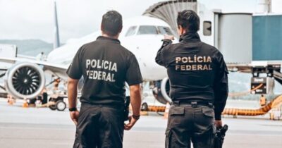 Polícia Federal prende homem com mais de 12 kg de cocaína no…