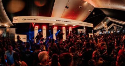 Camarote Stage dá largada à temporada com casa cheia, experiência…