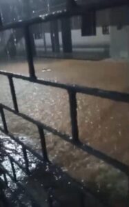 Chuvas trazem à tona os velhos problemas de São Luís