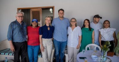 Grupos políticos opostos apoiam pré-candidatura de Orleans em Passagem Franca