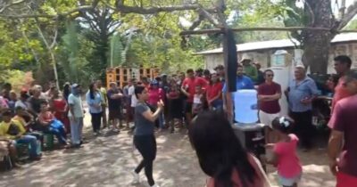 Duas mil famílias são beneficiadas após intervenção do vereador…