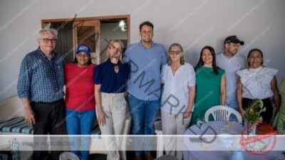 Grupos políticos opostos apoiam pré-candidatura de Orleans Brandão em Passagem Franca