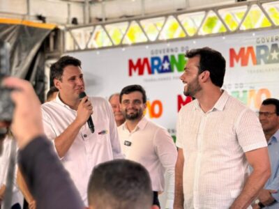 Prefeitura de Caxias e Governo do Estado fortalecem parceria e anunciam pacote de ações para o desenvolvimento do município