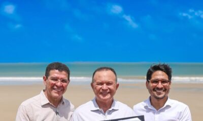 Brandão inicia implantação e ampliação do sistema de esgotamento sanitário de São Luís