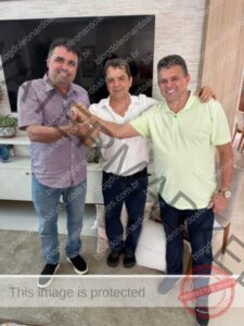 Prefeitos do Sul do Maranhão fecham com Dr. Hilton Gonçalo