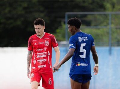 Tuntum e Imperatriz empatam sem gols na abertura da 4ª rodada do Maranhense