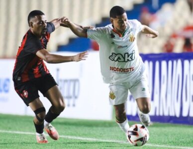 Moto Club e Sampaio Corrêa empatam sem gols no Castelão pelo Maranhense