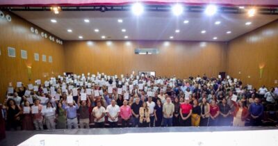 Prefeitura nomeia novos diretores e adjuntos da rede municipal de ensino de Timon