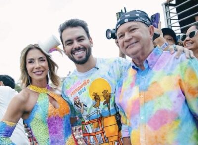 Sob liderança de Brandão, Maranhão promove o maior pré-carnaval do Brasil