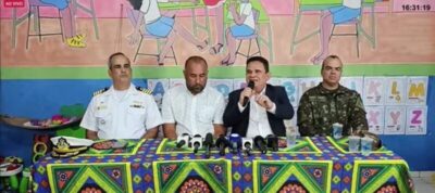 Buscas por crianças desaparecidas em Bacabal são redirecionadas e ganham reforço especializado