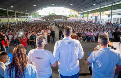 Governo do Estado garante inclusão digital a alunos da rede estadual em Timon