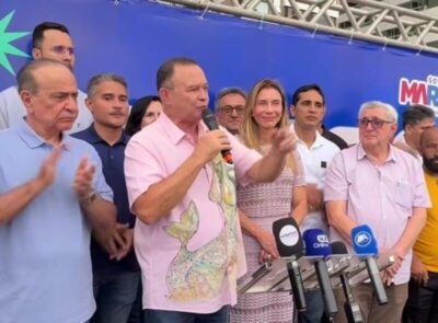 Brandão anuncia a implantação de voos diretos entre São Luís e Lisboa, em Portugal