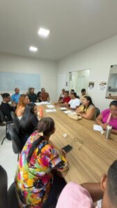 Menos taxas, mais cultura: Ribamar Neto abre o diálogo com produtores culturais de Paço do Lumiar