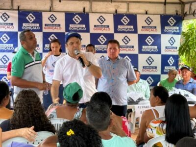 Com trabalho e proximidade com o povo, Dr. Hilton Gonçalo cumpre agenda no Litoral Maranhense