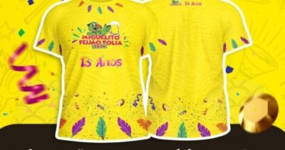 Feijoada do Miguelito agita sábado magro de Carnaval e celebra 13…