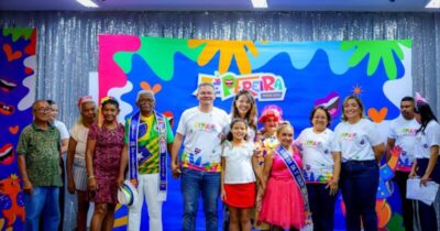 Concurso de Majestades abre o clima de festa e antecipa a energia do Zé Pereira 2026