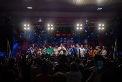 Encontro do MDB em Barra do Corda reúne prefeitos e declara apoio à pré-candidatura de Orleans Brandão