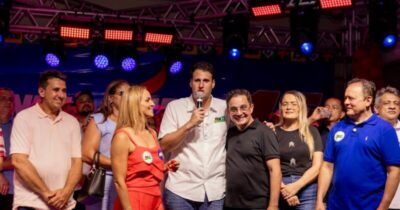 MDB lança pré-candidatura de Orleans em forte encontro político em Barra do Corda*