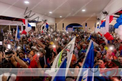 MDB lança pré-candidatura de Orleans em forte encontro político em Barra do Corda