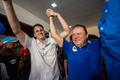 Orleans Brandão recebe manifestação de apoio de 23 prefeitos durante evento do MDB em Barra do Corda