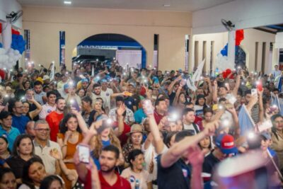 MDB lança pré-candidatura de Orleans em forte encontro político em Barra do Corda*