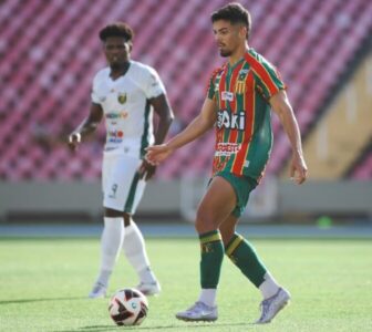 Sampaio Corrêa empata com Luminense e permanece fora do G-4 do Maranhense