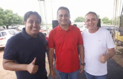 Erlanio Xavier reforça agenda municipalista no Baixo Parnaíba”