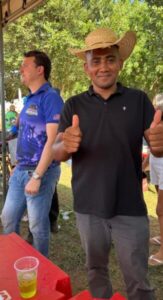 Jackson Coelho e Matheus Mota reforçam aliança política durante a Segunda Cavalgada dos Amigos em Pastos Bons