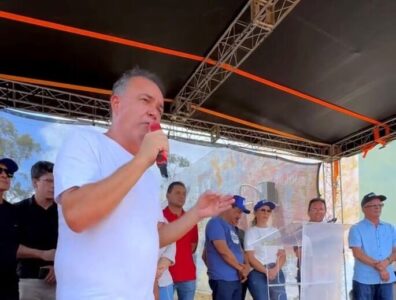 Erlanio Xavier intensifica diálogo com lideranças e reforça pauta municipalista