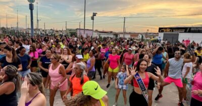 População aprova e Domingo na Avenida segue movimentando Timon