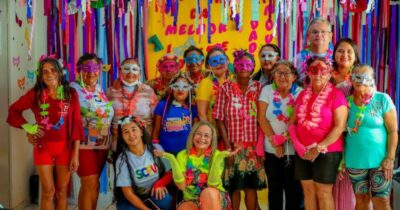 Prefeitura de Timon realiza Baile da Melhor Idade na Cidade Nova