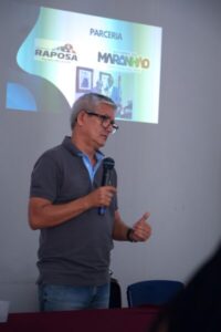 Após reunião com Brandão, Eudes Barros reúne secretários para acelerar projetos na Raposa