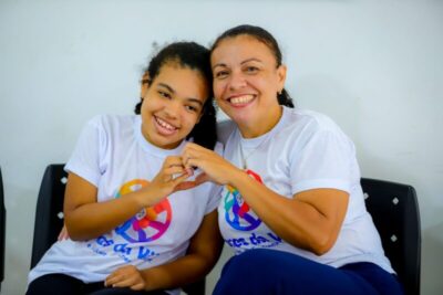 Prefeitura de Timon promove ação de cuidado com a saúde mental de mães atípicas no CAISM