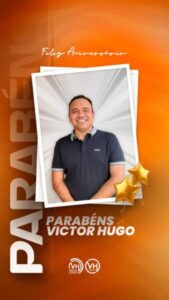 EMPRESÁRIO VICTO HUGO CELEBRA ANIVERSÁRIO E REAFIRMA PAIXÃO PELO EMPREENDEDORISMO EM PERITORÓ