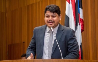 Procuradoria da Mulher instaura procedimento após esposa denunciar agressões do deputado Guilherme Paz